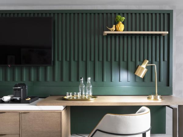 voco Chicago Downtown, an IHG Hotel : photo 5 de la chambre chambre standard