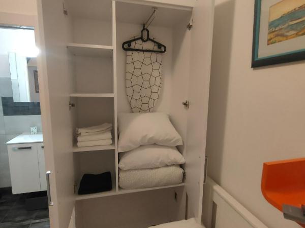 The Nice Dreams Studio Apartment : photo 7 de la chambre studio