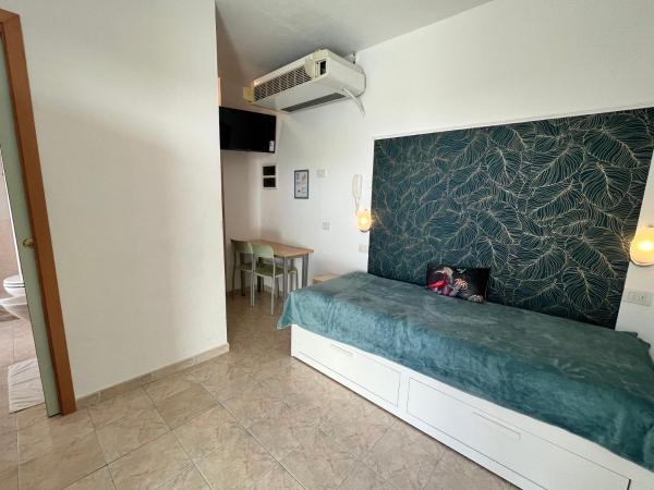 Residence Frontemare : photo 5 de la chambre studio - vue sur mer