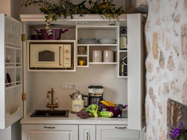 Stayeva 11 : photo 2 de la chambre chambre lit king-size deluxe