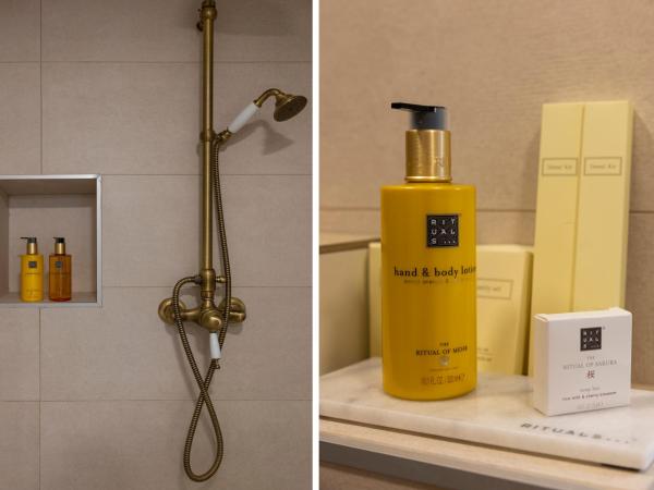 Stayeva 11 : photo 6 de la chambre chambre double ou lits jumeaux deluxe - vue sur ville 