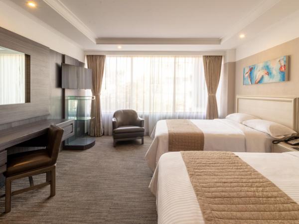 Hotel Marbella : photo 1 de la chambre chambre lits jumeaux deluxe