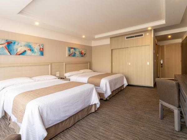 Hotel Marbella : photo 3 de la chambre chambre lits jumeaux deluxe