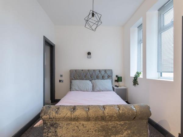 RESIDENCY LUXURY SEAFRONT HOTEL : photo 6 de la chambre chambre deluxe