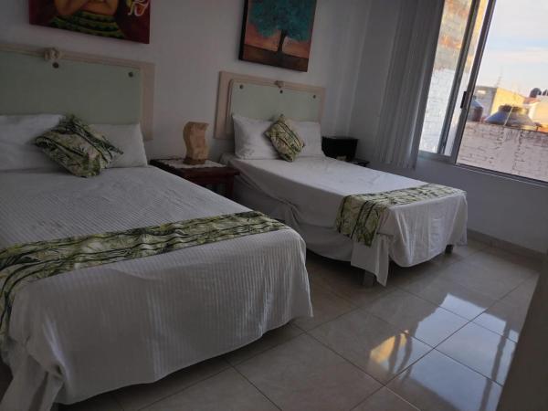 Hospedaje Familiar : photo 1 de la chambre chambre double avec salle de bains privative