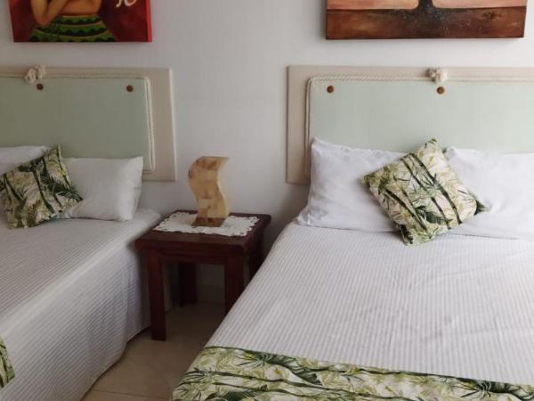 Hospedaje Familiar : photo 6 de la chambre chambre double avec salle de bains privative