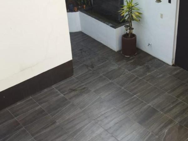 Hospedaje Familiar : photo 5 de la chambre chambre double avec salle de bains privative