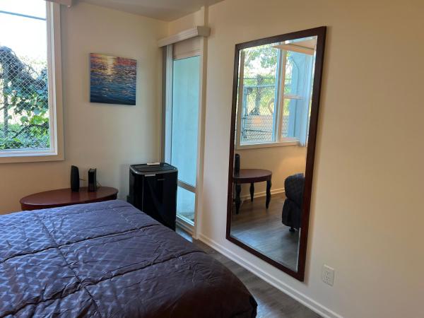 Executive Santa Monica Suites : photo 7 de la chambre appartement 1 chambre
