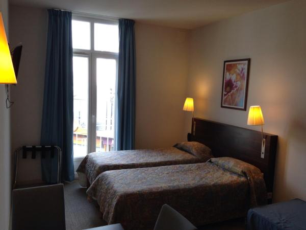 Appart'hôtel Saint Jean : photo 4 de la chambre chambre double ou lits jumeaux