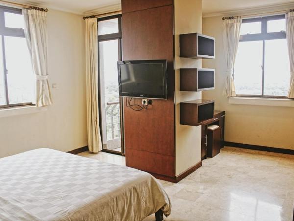 Midtown Residence Simatupang Jakarta : photo 1 de la chambre marvelous family classic