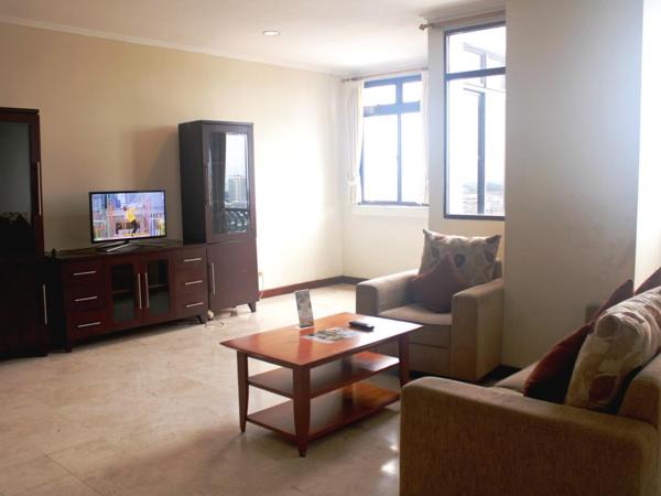 Midtown Residence Simatupang Jakarta : photo 2 de la chambre marvelous family classic