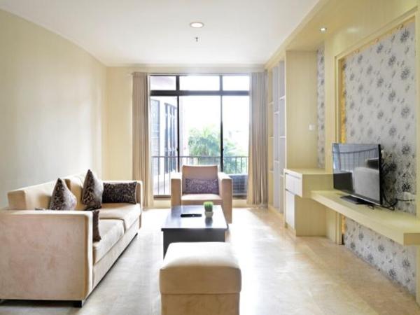 Midtown Residence Simatupang Jakarta : photo 1 de la chambre marvelous family style room