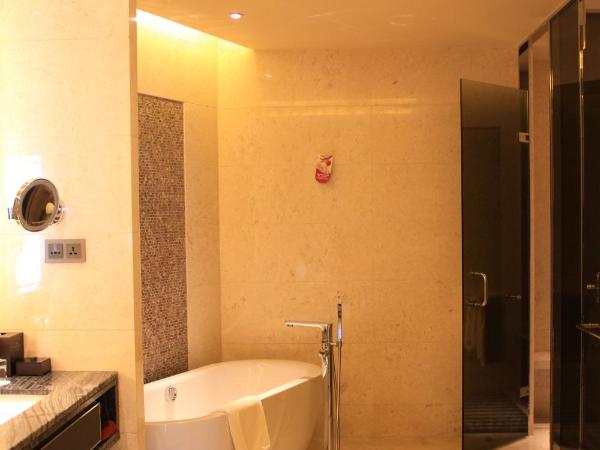 Crowne Plaza Tianjin Jinnan, an IHG Hotel : photo 1 de la chambre chambre standard