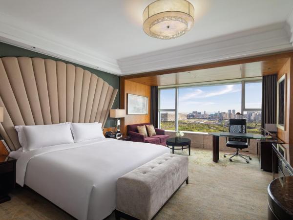 InterContinental Century City Chengdu, an IHG Hotel : photo 1 de la chambre chambre premium 