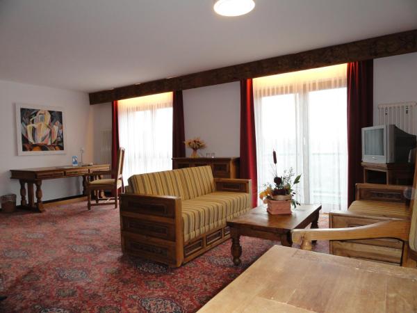 Solitaire Hotel : photo 2 de la chambre chambre triple