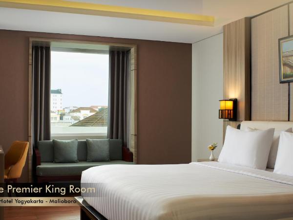 eL Hotel Yogyakarta Malioboro : photo 2 de la chambre deluxe premiere king room