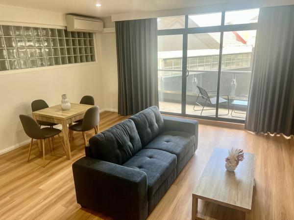 Stay at Hotel Steyne : photo 6 de la chambre appartement avec balcon