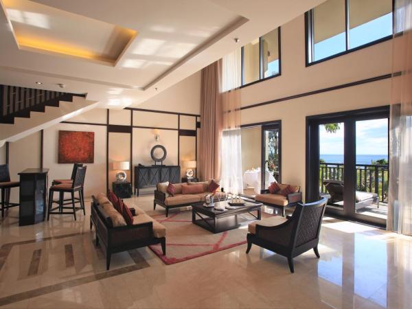 InterContinental Mauritius Resort Balaclava Fort, an IHG Hotel : photo 6 de la chambre suite présidentielle en duplex