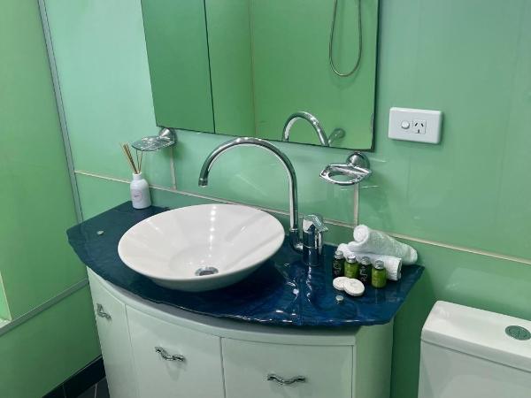 Stay at Hotel Steyne : photo 9 de la chambre appartement avec balcon