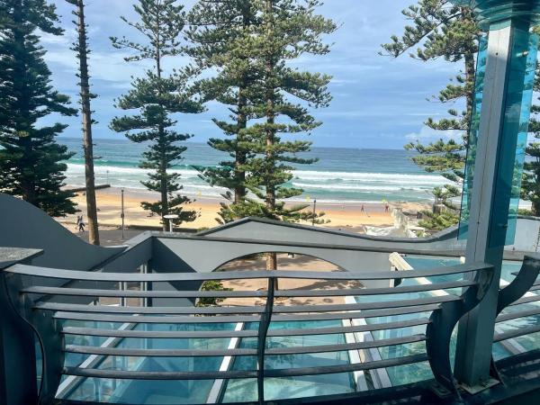 Stay at Hotel Steyne : photo 6 de la chambre appartement - vue sur mer