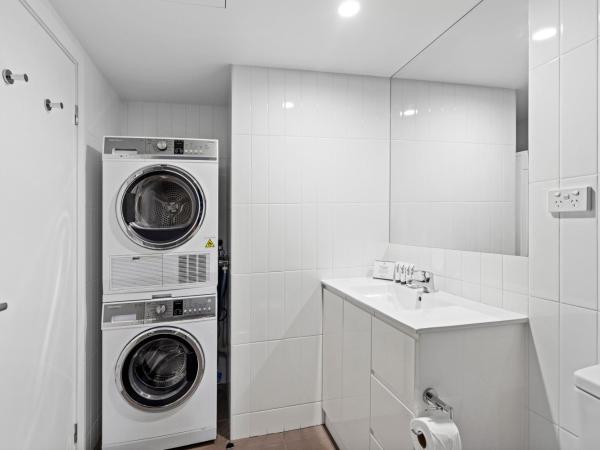 Quest Kelvin Grove : photo 3 de la chambre appartement 1 chambre