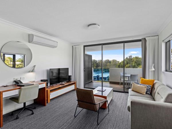 Quest Kelvin Grove : photo 6 de la chambre appartement 1 chambre