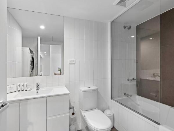 Quest Kelvin Grove : photo 6 de la chambre appartement 2 chambres