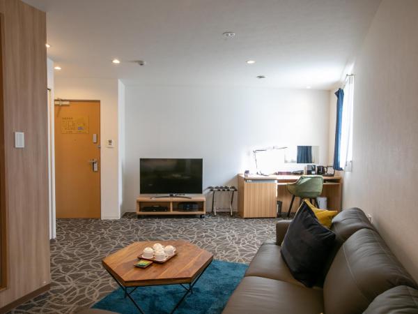 Sakura Garden Hotel : photo 4 de la chambre chambre lits jumeaux spacieuse