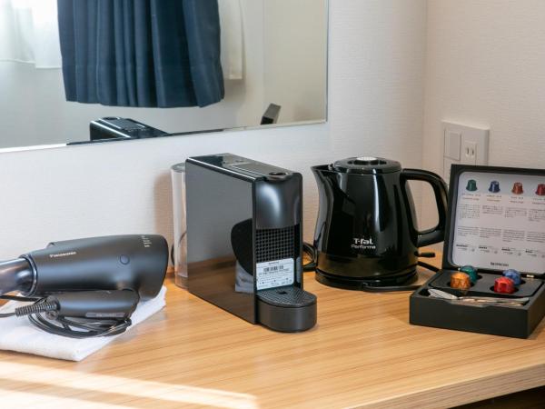 Sakura Garden Hotel : photo 5 de la chambre chambre lits jumeaux spacieuse