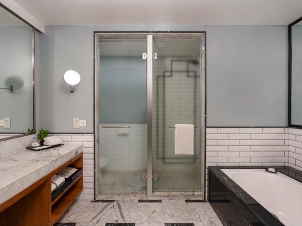 InterContinental Marine Drive Mumbai, an IHG Hotel : photo 7 de la chambre chambre lits jumeaux premium - vue sur mer