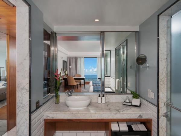 InterContinental Marine Drive Mumbai, an IHG Hotel : photo 8 de la chambre chambre lits jumeaux premium - vue sur mer