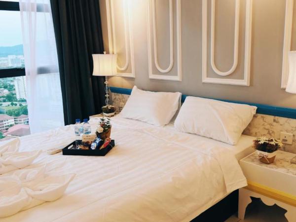 Arte Mont Kiara : photo 8 de la chambre appartement 2 chambres