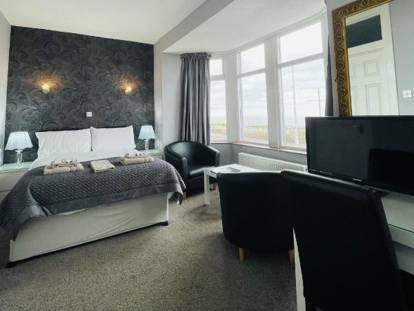 Windsor Park promenade : photo 6 de la chambre chambre double supérieure - vue sur mer