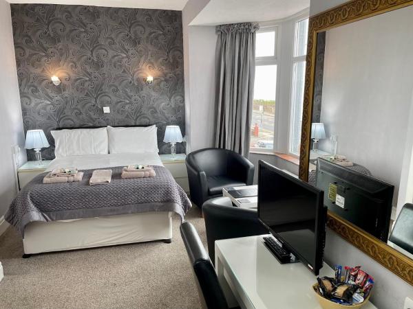 Windsor Park promenade : photo 5 de la chambre chambre double supérieure - vue sur mer