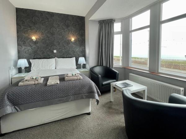 Windsor Park promenade : photo 8 de la chambre chambre double supérieure - vue sur mer