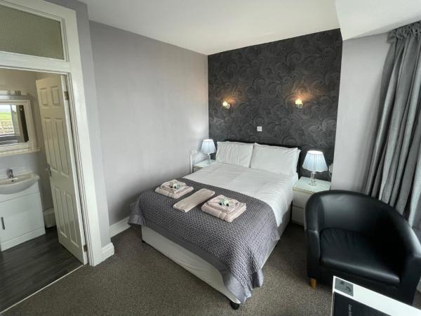 Windsor Park promenade : photo 4 de la chambre chambre double supérieure - vue sur mer