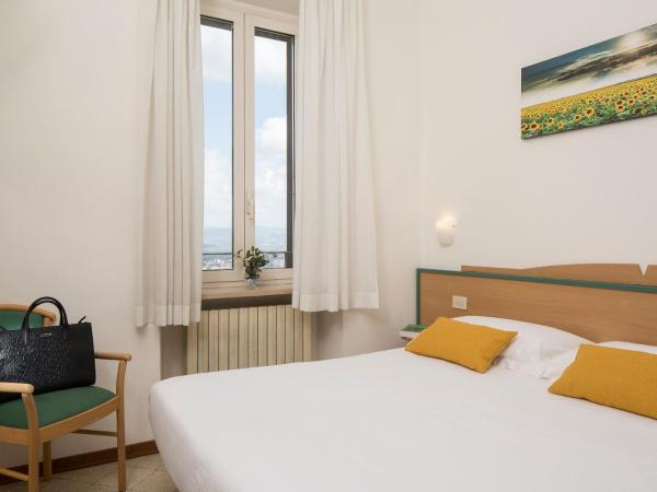 Hotel Sacro Cuore : photo 1 de la chambre chambre double - vue sur jardin