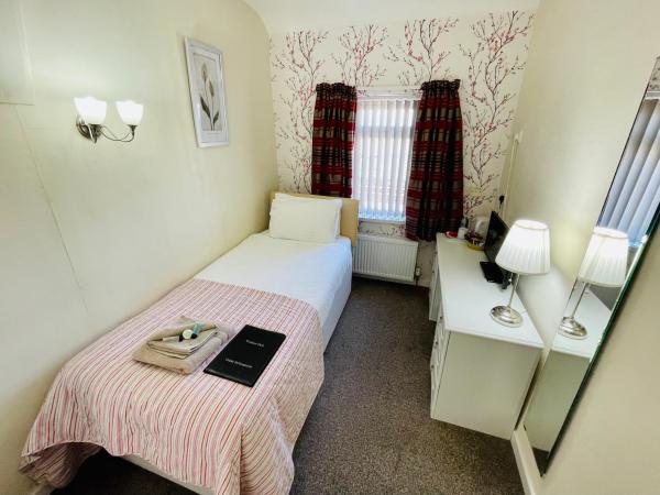 Windsor Park promenade : photo 10 de la chambre chambre simple - vue sur mer