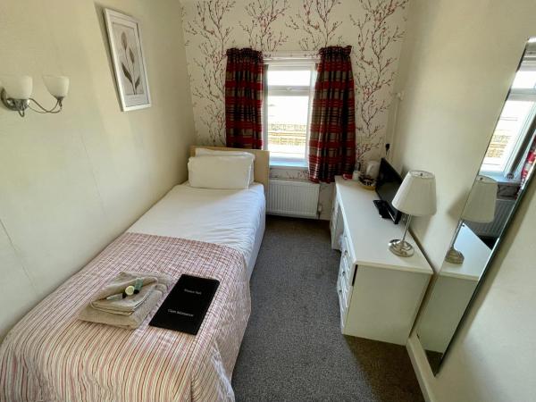 Windsor Park promenade : photo 9 de la chambre chambre simple - vue sur mer