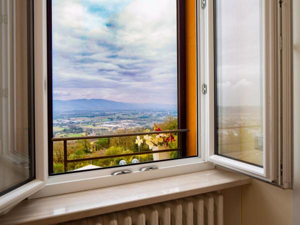 Hotel Sacro Cuore : photo 9 de la chambre chambre double supérieure