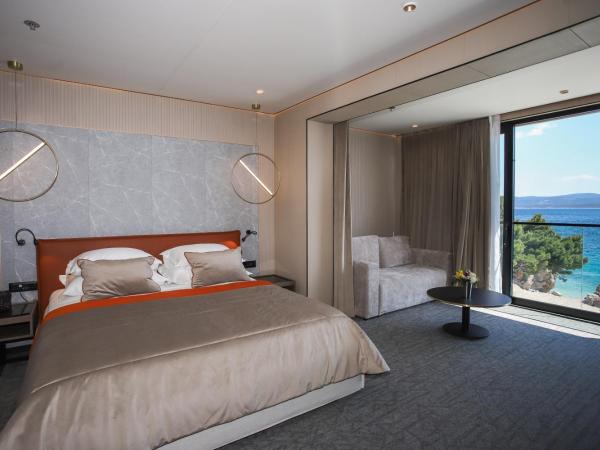 Hotel Medistone : photo 2 de la chambre studio - vue sur mer