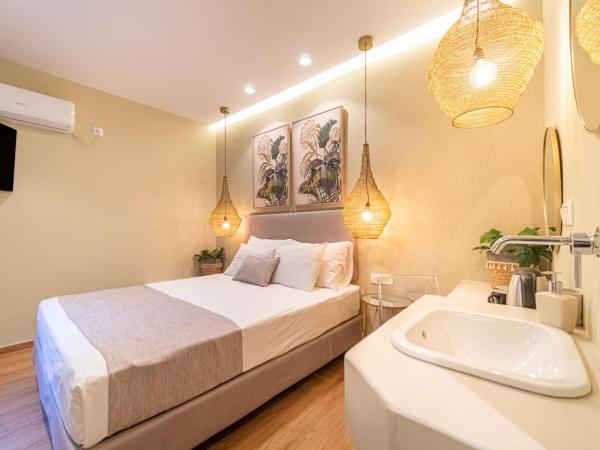 Antonia Hotel : photo 7 de la chambre chambre double standard