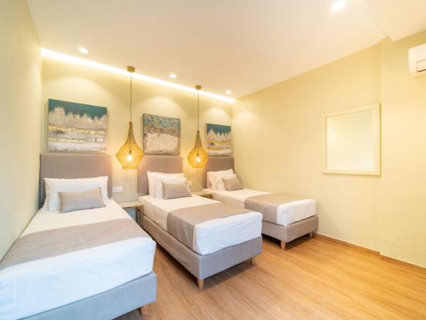 Antonia Hotel : photo 4 de la chambre chambre triple standard