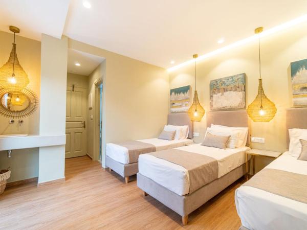 Antonia Hotel : photo 5 de la chambre chambre triple standard