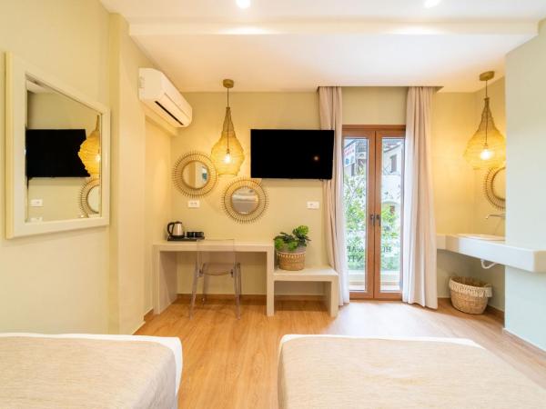 Antonia Hotel : photo 6 de la chambre chambre triple standard