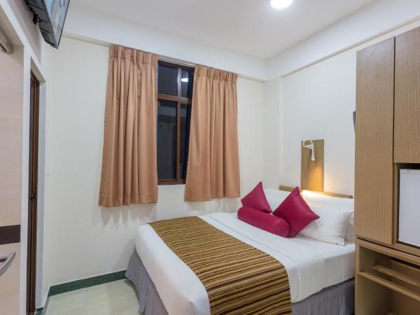 Beehive Central : photo 3 de la chambre standard double room (free return airport transfer and 10% of food & beverage)