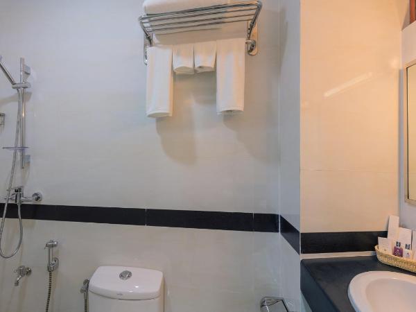 Beehive Central : photo 5 de la chambre standard double room (free return airport transfer and 10% of food & beverage)