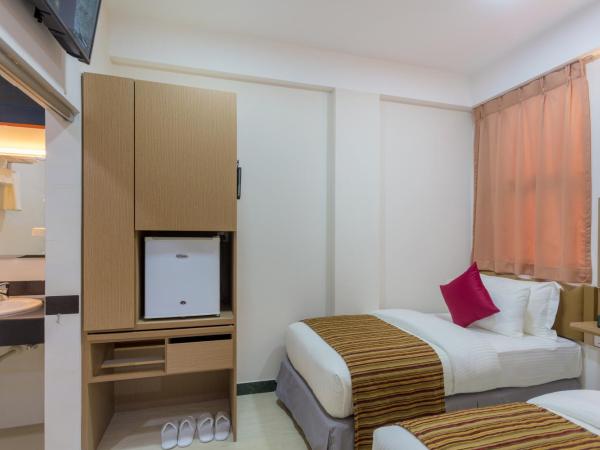 Beehive Central : photo 8 de la chambre standard twin room (free return airport transfer and 10% of food & beverage)