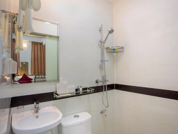 Beehive Central : photo 10 de la chambre standard twin room (free return airport transfer and 10% of food & beverage)