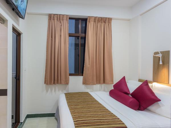 Beehive Central : photo 5 de la chambre standard twin room (free return airport transfer and 10% of food & beverage)